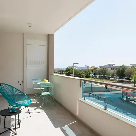 Casa vacanze Sabbia - Apulianstay Group *