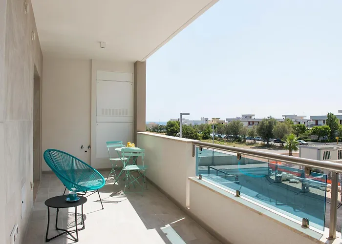 Casa de Férias Sabbia - Apulianstay Group *