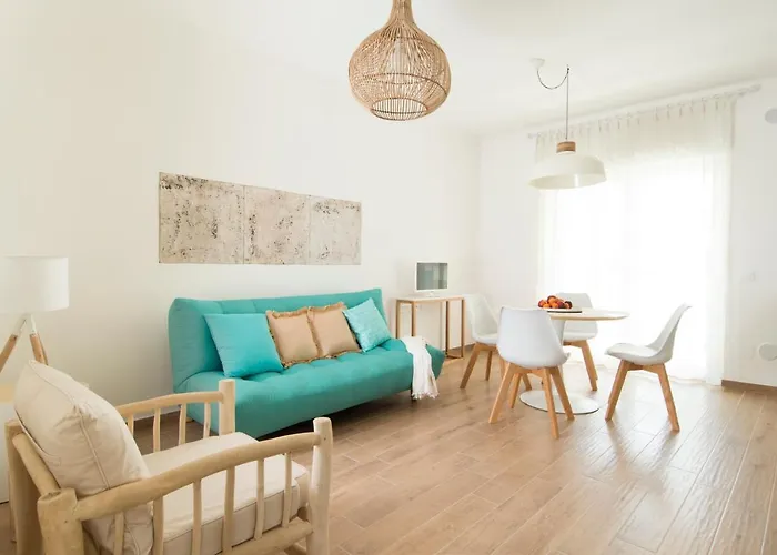 בית נופש Sabbia - Apulianstay Group